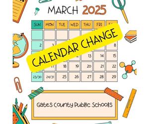 Calendar Change
